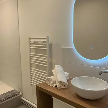 Apartmán Centre - La Fenetre De L'ecusson Montpellier