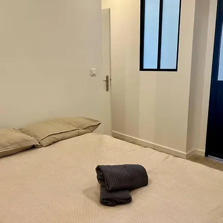Apartmán Centre - La Fenetre De L'ecusson Montpellier